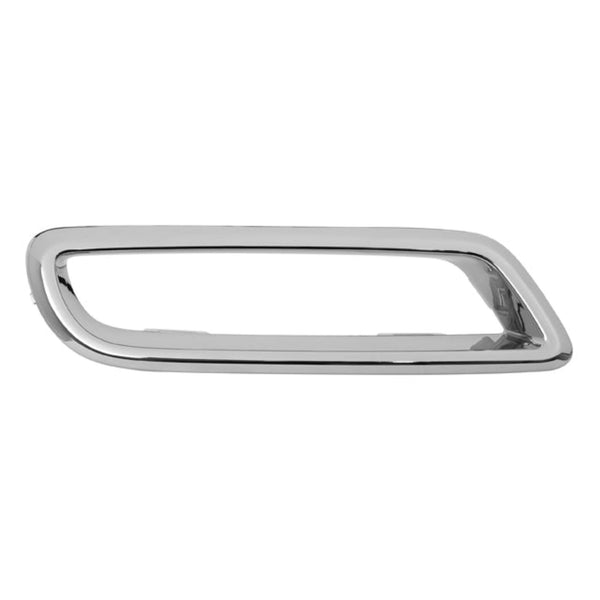 REJILLA FASCIA TRASERA MG RX8 21-24 F/CROMADO ELEGANCE L4 4 CILINDROS 2.0L 5 PUERTAS DER