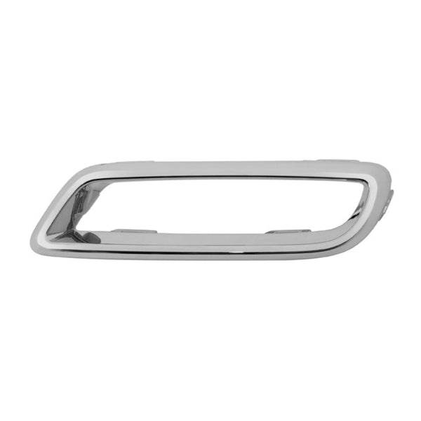 REJILLA FASCIA TRASERA MG RX8 21-24 F/CROMADO ELEGANCE L4 4 CILINDROS 2.0L 5 PUERTAS IZQ