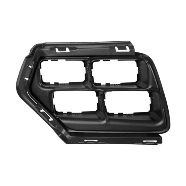 REJILLA FASCIA DELANTERA MG RX8 21-24 C/HOYO P/FARO ELEGANCE L4 4 CILINDROS 2.0L 5 PUERTAS DER