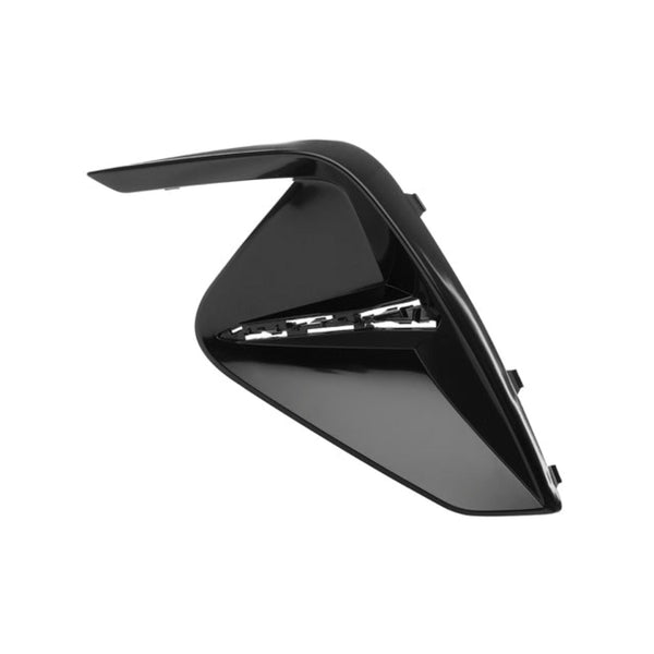 REJILLA FASCIA DELANTERA JC J7 21-24 ADVANCED/QUANTUM/LIMITED L4 4 CILINDROS 1.5L 4 PUERTAS IZQ