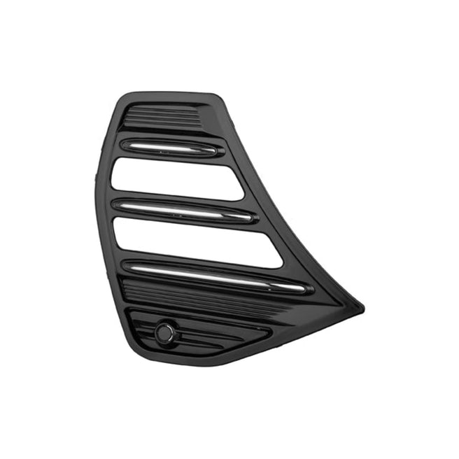 REJILLA FASCIA DELANTERA CH TIGGO 7 PRO 22-24 CROMADA C/HOYO P/FARO CONFORT/LUXURI/PREMIUM L4 4 CILINDROS 1.5L 5 PUERTAS DER