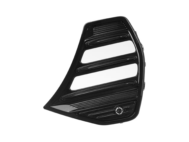 REJILLA FASCIA DELANTERA CH TIGGO 7 PRO 22-24 F/NEGRO C/HOYO P/FARO CONFORT/LUXURI/PREMIUM L4 4 CILINDROS 1.5L 5 PUERTAS IZQ