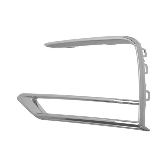 REJILLA FASCIA DELANTERA CH TIGGO 8 PRO MAX 23-24 PREMIUM/LUXURY L4 4 CILINDROS 2.0L 5 PUERTAS IZQ