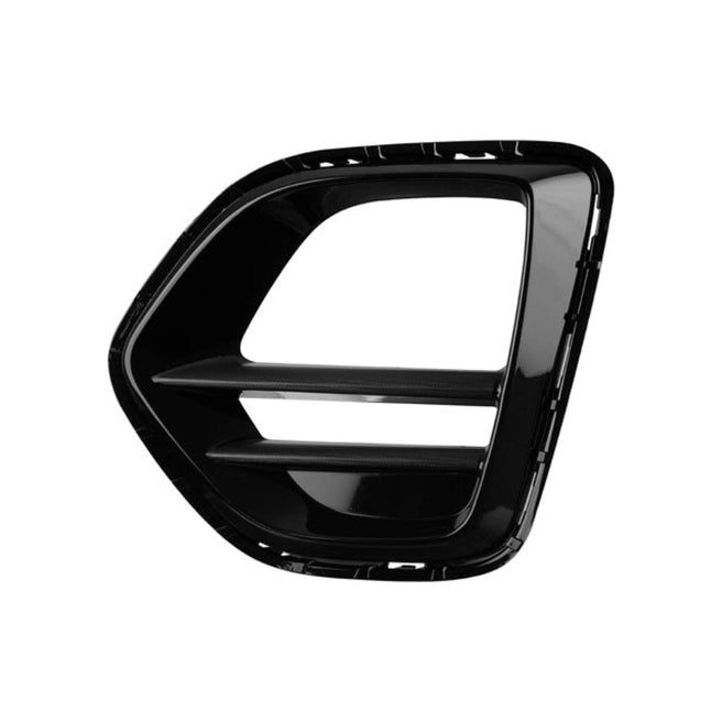 REJILLA FASCIA DELANTERA CH TIGGO 2 PRO 23-24 CORRUGADA C/HOYO P/FARO COMFORT/LUXURY L3 3 CILINDROS 1.0L 5 PUERTAS IZQ
