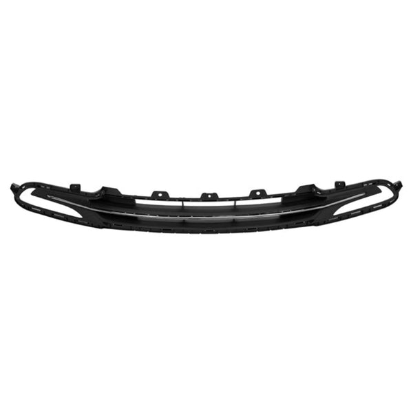 REJILLA FASCIA DELANTERA CA ALSVIN 22-24 C/MOLDURA BLUECORE L4 4 CILINDROS 1.4/1.5L 4 PUERTAS PLASTICO CENTRAL