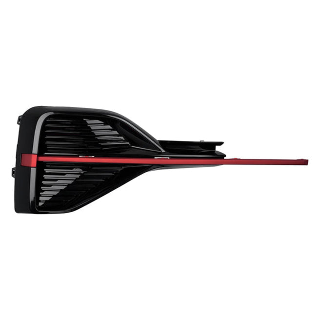 REJILLA FASCIA DELANTERA CA CS55 PLUS 22-24 F/ROJO LUXURY/PREMIUM L4 4 CILINDROS 1.5L 5 PUERTAS DER