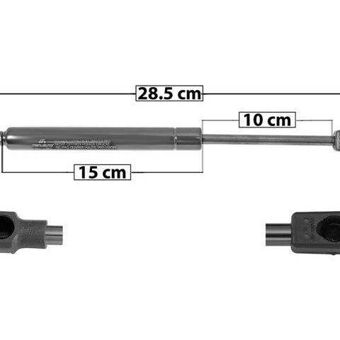 AMORTIGUADOR COFRE BW X3 04-10 DER/IZQ MNJ