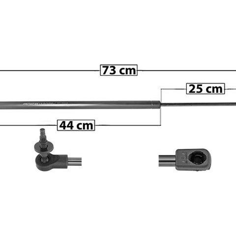 AMORTIGUADOR 5TA PUERTA CV LUMINA 92-96 DER/IZQ SP