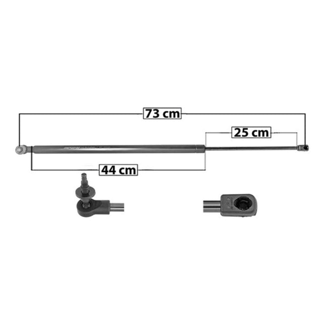 AMORTIGUADOR 5TA PUERTA CV LUMINA 92-96 DER/IZQ SP