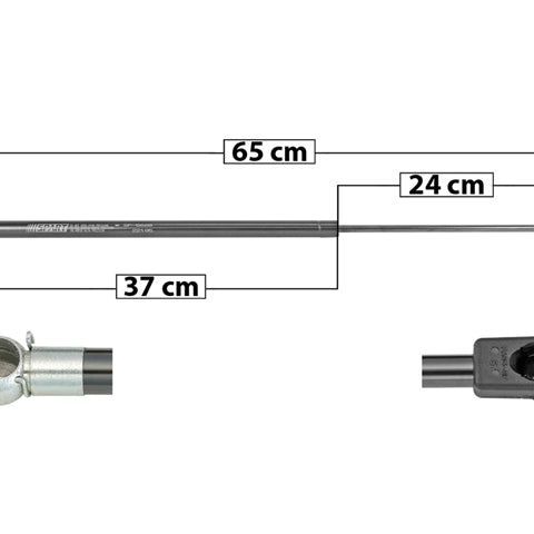 AMORTIGUADOR COFRE CV TRAVERSE 09-12 SP DER/IZQ