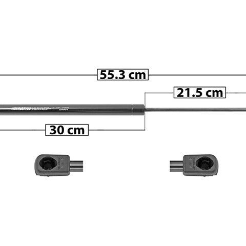 AMORTIGUADOR 5TA PUERTA GM ACADIA/SN OUTLOOK 07-11 DER/IZQ SP