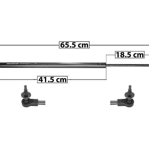 Amortiguador 5Ta Puerta P/ Chrysler Voyager 2001-2007