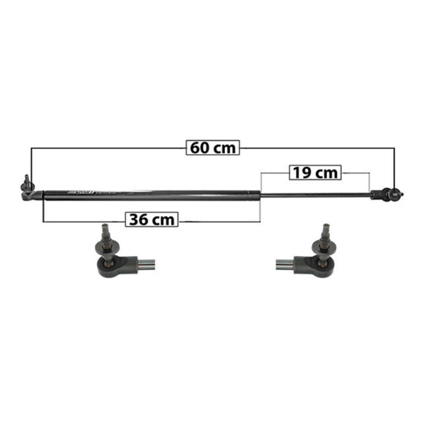 Amortiguador 5Ta Puerta P/ Dodge Dakota 1998-2004