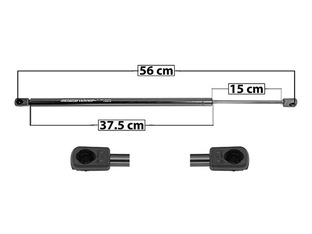 Amortiguador 5Ta Puerta P/ Dodge Durango 2004-2007