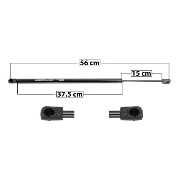 Amortiguador 5Ta Puerta P/ Dodge Durango 2004-2007