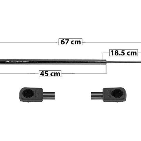 Amortiguador 5Ta Puerta P/ Dodge Durango 2011-2014