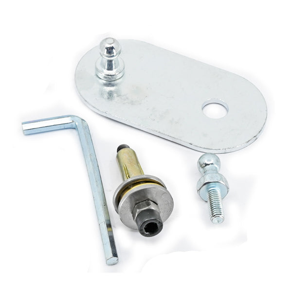 Amortiguador Tapa Caja P/ Dodge Ram 2009-2018