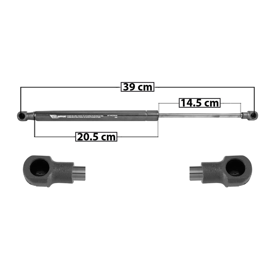 AMORTIGUADOR 5TA PUERTA FT MOBI 17-22 SP DER/IZQ