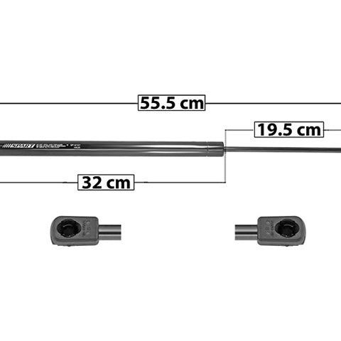 Amortiguador 5Ta Puerta P/ Ford Escape 2008-2012