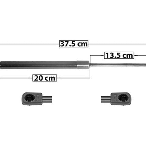 Amortiguador 5Ta Puerta P/ Ford Excursion 2000-2007