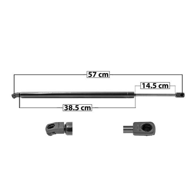 Amortiguador 5Ta Puerta P/ Ford Expedition 1997-2002