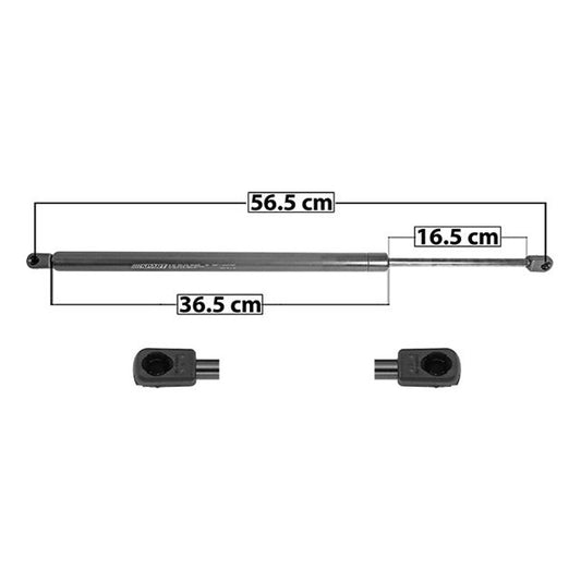 Amortiguador 5Ta Puerta Fd P/ Ford Expedition 2003-2006