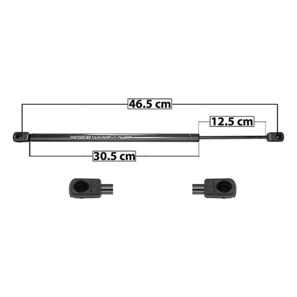 Amortiguador Vidrio 5Ta Puerta P/ Ford Expedition 2003-2006