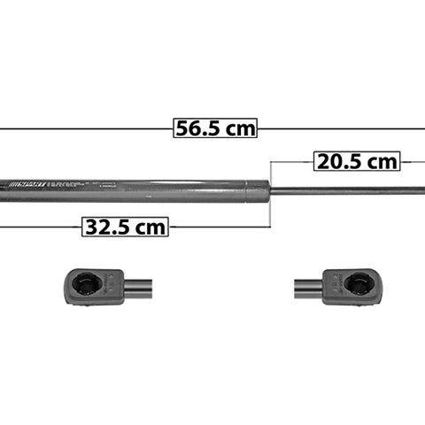 Amortiguador 5Ta Puerta P/ Ford Explorer 1991-2001