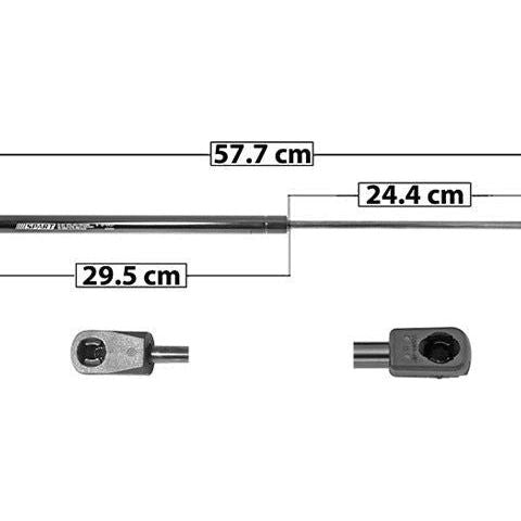 AMORTIGUADOR COFRE FD TAURUS 00/SABLE 00-05 DER/IZQ SP