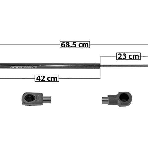 AMORTIGUADOR 5TA PUERTA HD ODYSSEY 11-17 TK SP