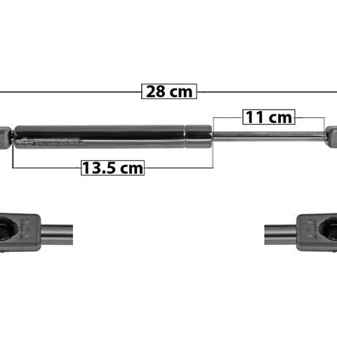 AMORTIGUADOR COFRE JP COMMANDER 06-10 DER/IZQ MNJ