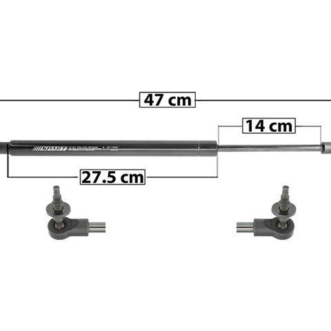 AMORTIGUADOR 5TA PUERTA JP GRAND CHEROKEE 99-04 DER/IZQ SP