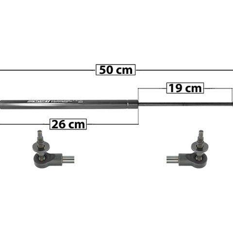 AMORTIGUADOR 5TA PUERTA JP GRAND CHEROKEE 05-07 DER/IZQ SP