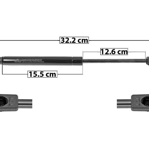 AMORTIGUADOR COFRE LR FREELANDER 06-14 TK DER/IZQ MNJ