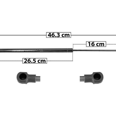 Amortiguador 5Ta Puerta P/ Lincoln Navigator 2003-2005