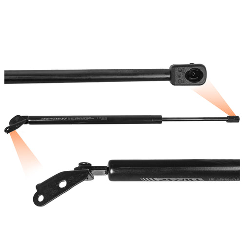 Amortiguador Puerta Trasero Derecho CX-7 2007-2012