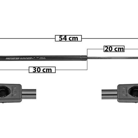 AMORTIGUADOR 5TA PUERTA MN COOPER R55 15-21 54 CM 30 CM 20 CM DER/IZQ SP