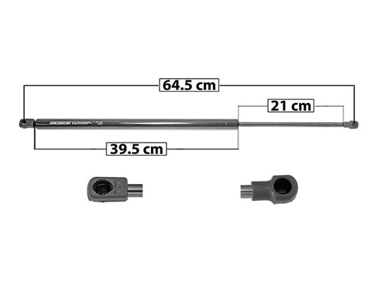 Amortiguador 5Ta Puerta P/ Nissan Armada 2004-2010
