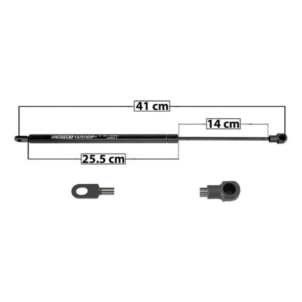Amortiguador P/ Nissan Armada 2004-2008