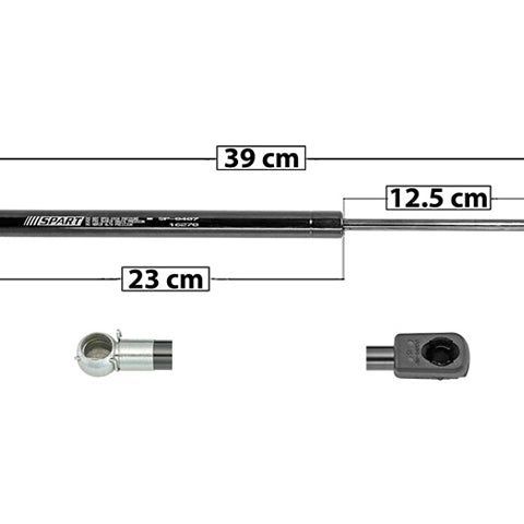 AMORTIGUADOR COFRE NS MAXIMA 04-06 DER/IZQ SP