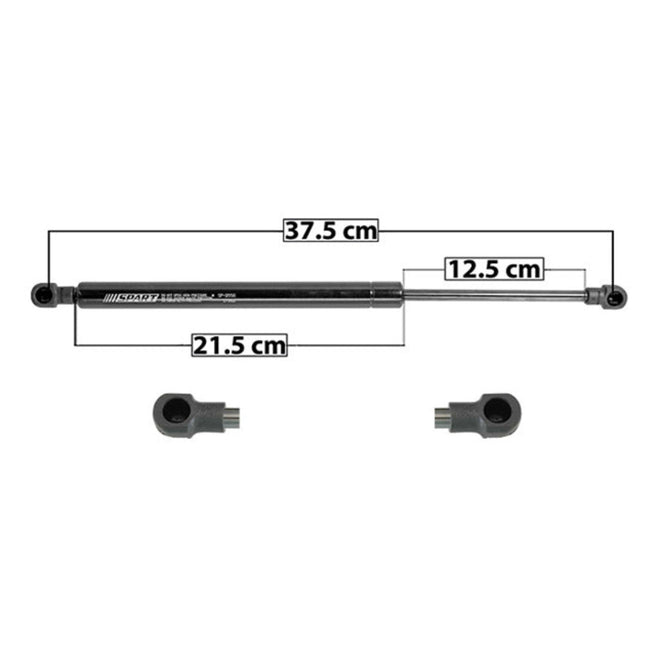 Amortiguador Cofre para Nissan Murano 2004-2008