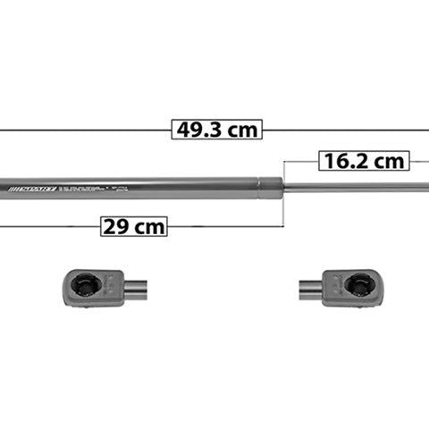 AMORTIGUADOR 5TA PUERTA NS PATHFINDER 09-12 TK DER/IZQ SP