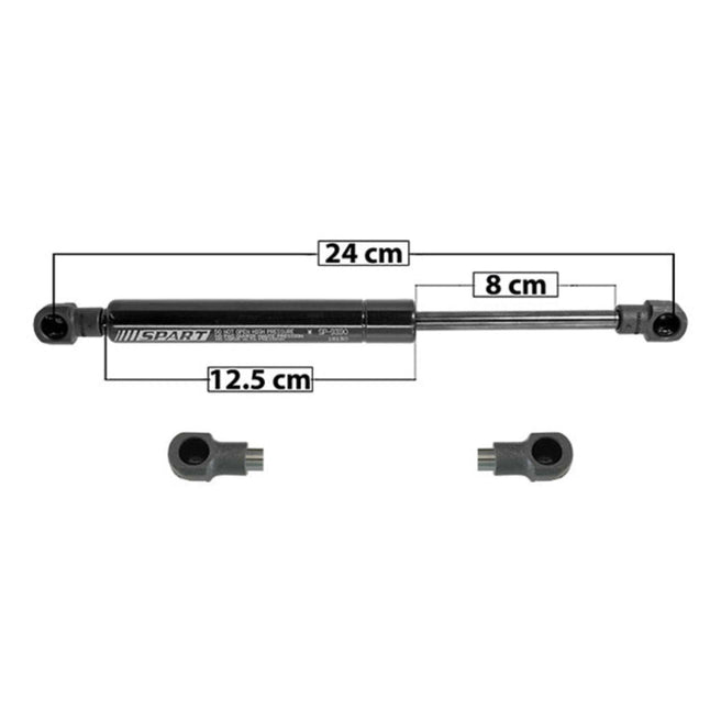 Amortiguador Cajuela para Nissan Sentra 2007-2012