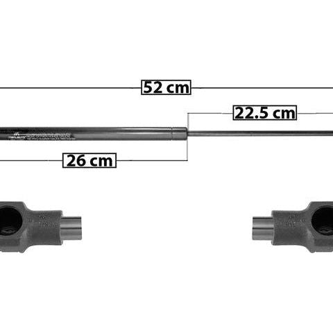 Amortiguador 5Ta Puerta P/ Peugeot 206 2000-2008