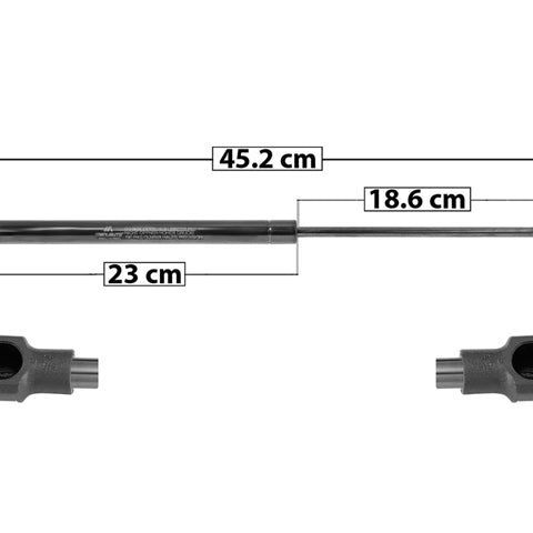 Amortiguador 5Ta Puerta P/ Peugeot 307 2000-2008