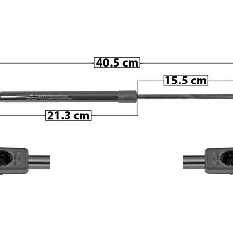 AMORTIGUADOR 5TA PUERTA RN DUSTER 10-15 TK DER/IZQ MNJ