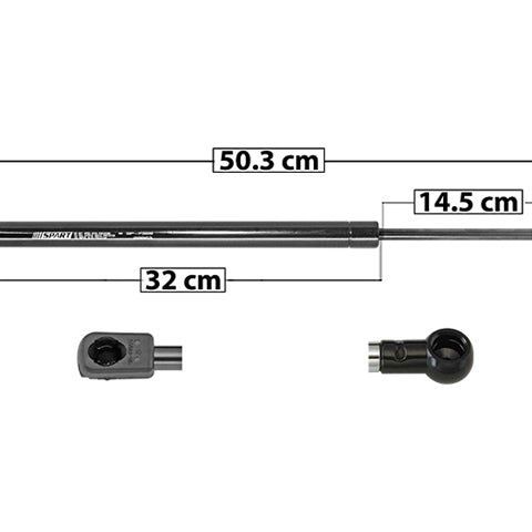 AMORTIGUADOR 5TA PUERTA TY RAV 4 13-18 TK SP