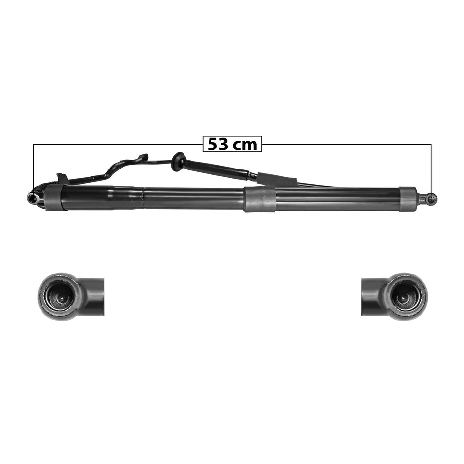 AMORTIGUADOR 5TA PUERTA TY RAV 4 13-18 ELECTRICO AUTOMATICO 6 PINS DER MNJ