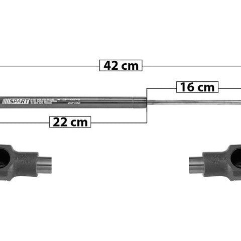 AMORTIGUADOR 5TA PUERTA TY YARIS HATCHBACK 12-17 SP DER/IZQ