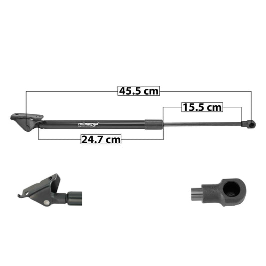 Amortiguador 5Ta Puerta P/ Toyota Avanza 2012-2021